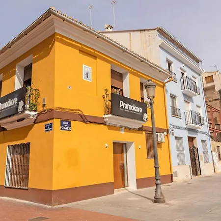 Apartamento Guestready - Encantadora Casa Cerca De La Marina