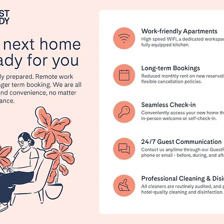 Lejlighed Guestready - Encantadora Casa Cerca De La Marina Valencia